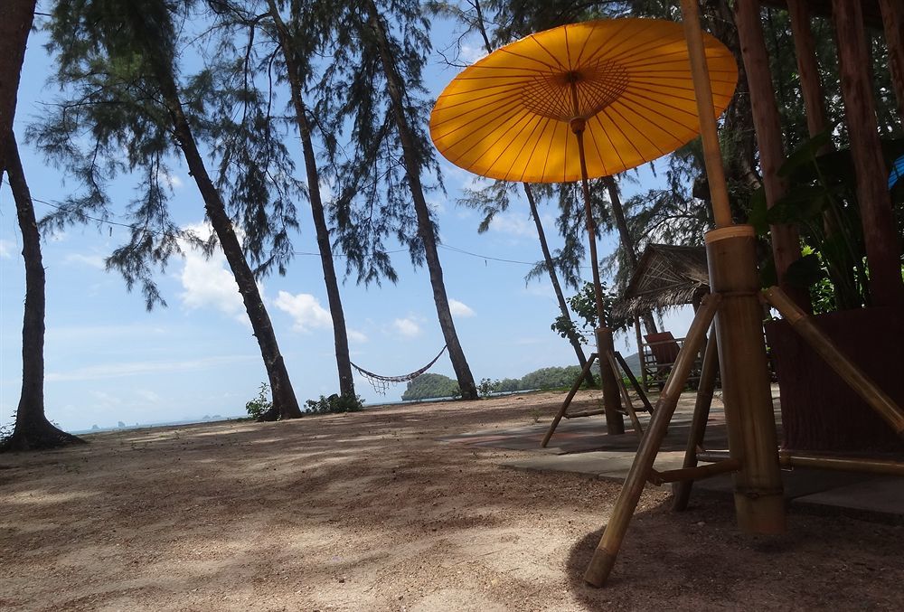 Sand Beach Bungalow Klong Muang Beach Buitenkant foto